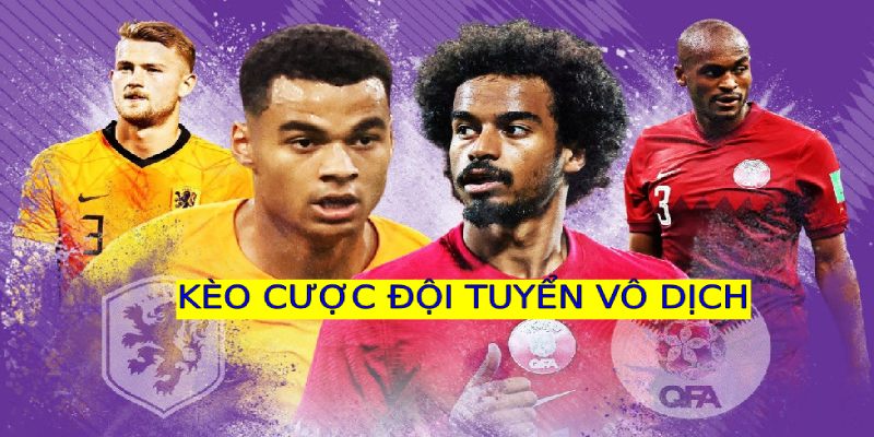 Dự đoán chuẩn đội tuyển vô địch rinh thưởng lớn tại Thể Thao Jun88